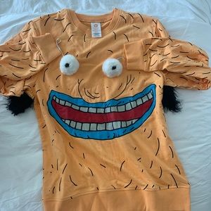 Nickbox Culturefly Aaahhh! Real Monsters shirt